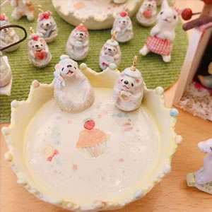 つるばみや作品