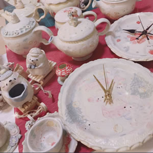 つるばみや作品