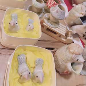 つるばみや作品