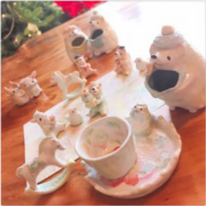 つるばみや作品